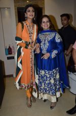 Shilpa Shetty, Kiran Bawa at Iosis spa promotions in Chembur on 5th Sept 2014